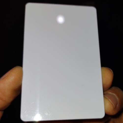 Carnet en PVC