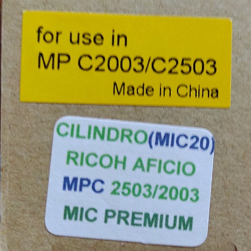 Cilindro MPC 2003/2503