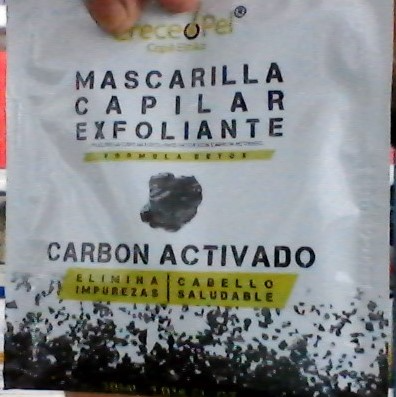 D1MASCARILLA CARBON