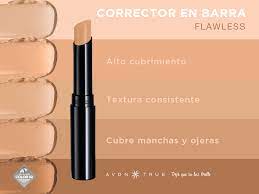 D1corrector avon flawless