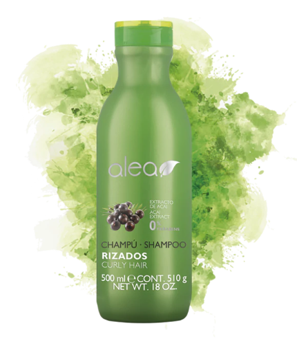 D1shampoo alea rizados