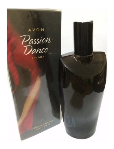 D1locion avon passion dance