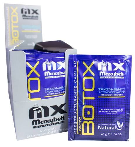 D1mascarilla maxubel botox