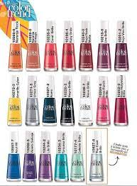 D1esmalte avon tesoro perdido