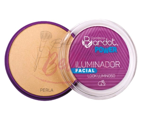 D1ILUMINADOR  BARDOT PERLA
