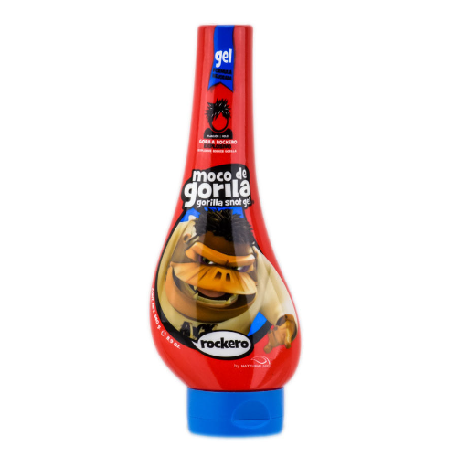 D1gel moco gorila roquero