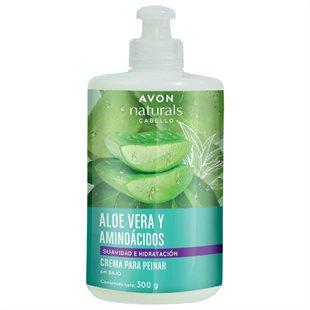 D1crema peinar aloe