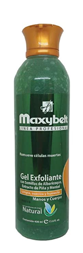 D1gel esfoliante  400 ml