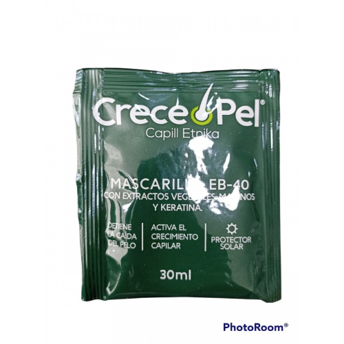 D1tratamiento crecepel tarro