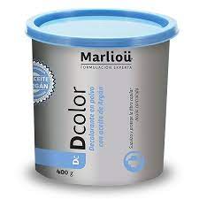 D1polvo deco 400g marlium