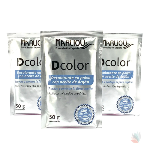D1polvo deco marlium 50g