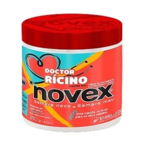 D1MASCARILLA DOCTOR RICINO NOVEX