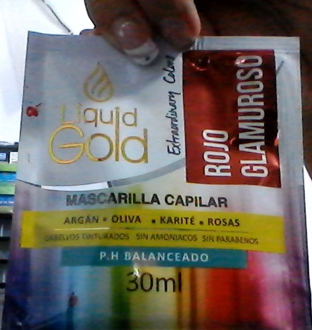 D1 tono s rojo clamuroso