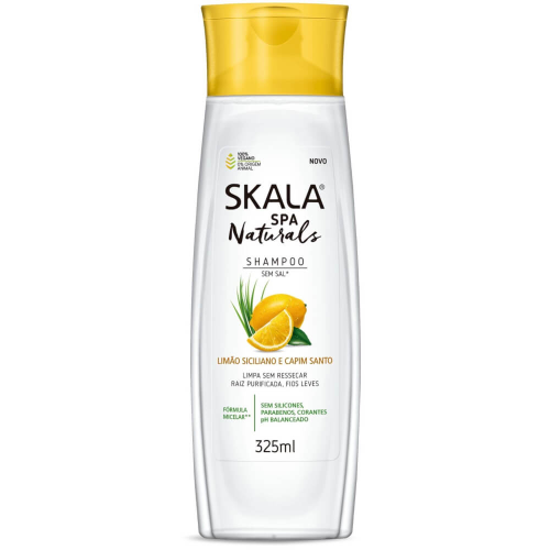 D1SHAMPOO ESKALA LIMON