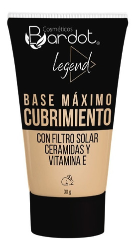 D1BASE FACIAL BARDOT 1