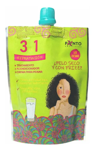 D1mascarilla 3 en 1 VERDE