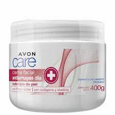 D1crema facial antiarrugas