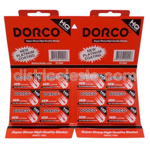 D1CUCHILLA DORCO OJILLA 0930