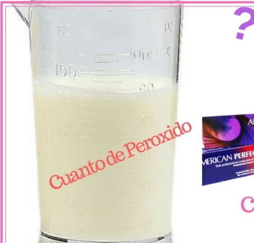 D1PEROXIDO X 20 vl x90 ml