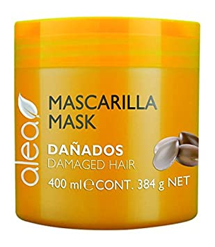 D1 mascarilla cabellos dañados