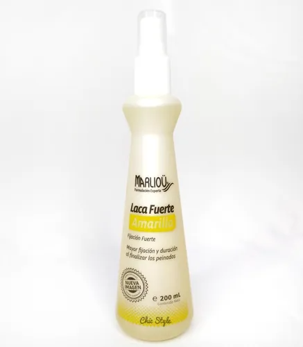 D1laca amarilla marlium 200 ml