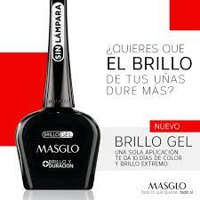 D1ESMALTE  MASGLO BRILLO GEL