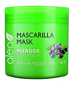 D1mascarilla rizados