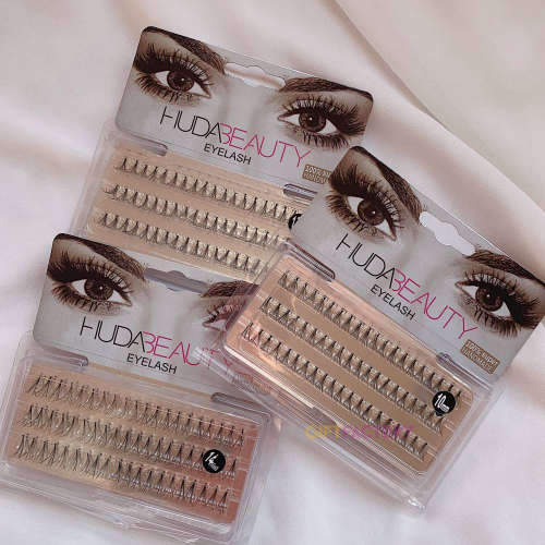 D1pestañas hudabeauty largas