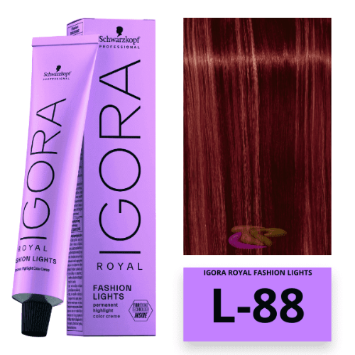 D1tte igora rojo intenzo l-88