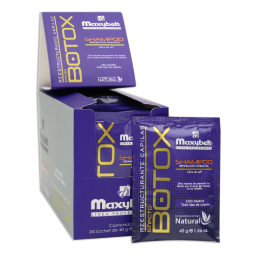 D1SHAMPOO BOTOX SOBRE