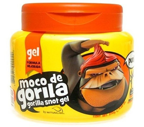 D1gel moco gorila
