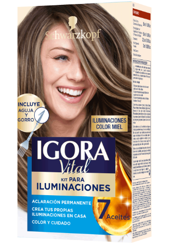 D1tte igora iluminaciones