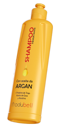 D1shampoo produbell argan