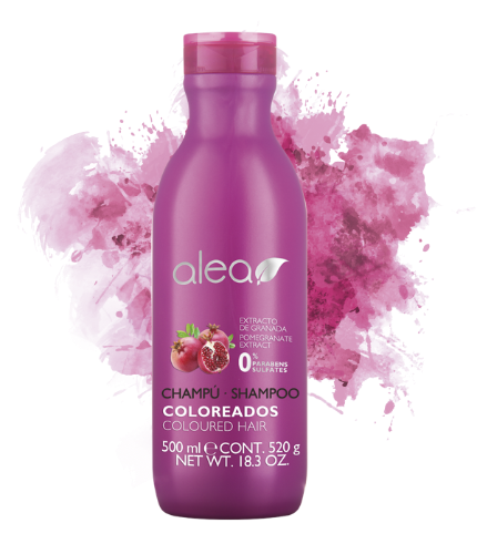 D1SHAMPOO ALEA COLORADOS
