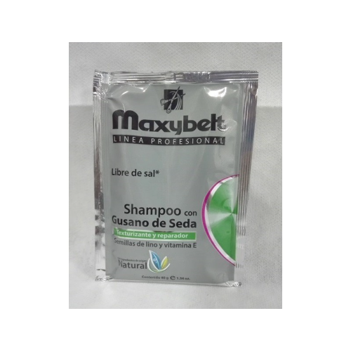 D1shampoo gusano seda