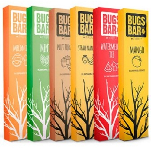 Vape Bugs Bar 600 Puffs