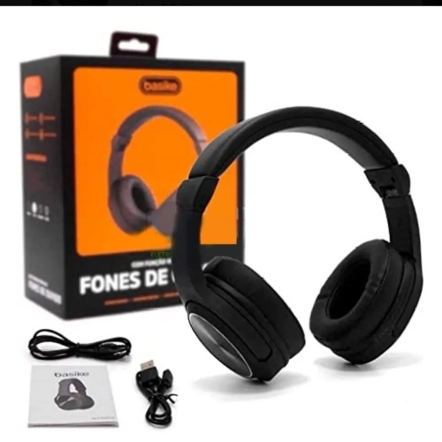 Headphone BASIKE Original WIRELESS