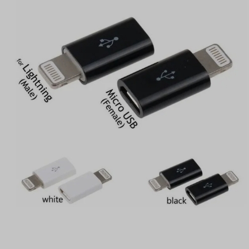 Adaptador V8/IOS