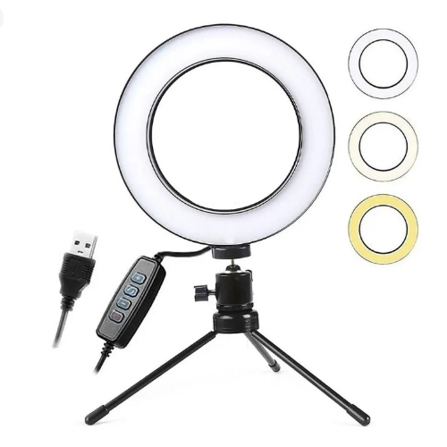 Ring light Inova "6"