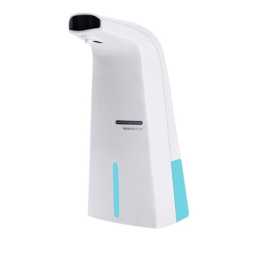 Dispensador de espuma com sensor inteligente