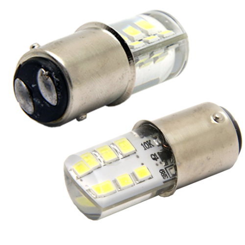 bombillo stop led siliconado