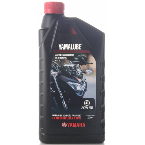 aceite yamalube