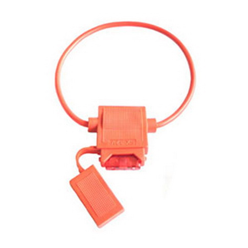 porta fusible cuadrado