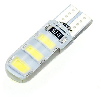 bombillo cocuyo led blanco tacometro lujo