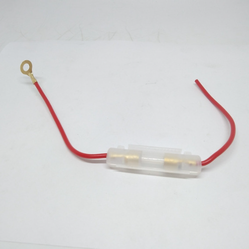 porta fusible vidrio
