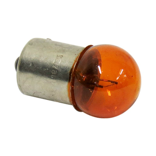 bombillo direccional naranja