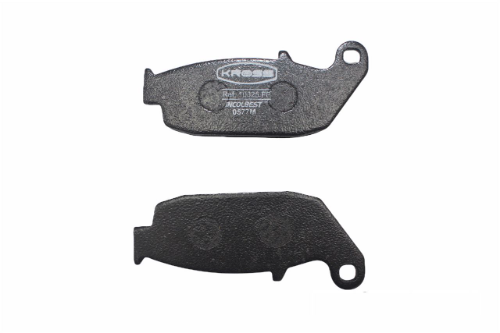 pastillas de freno (delanteras) pulsar 220/vigor 650/cr250/cb 500/tt 600/xt 660/bmw 200
