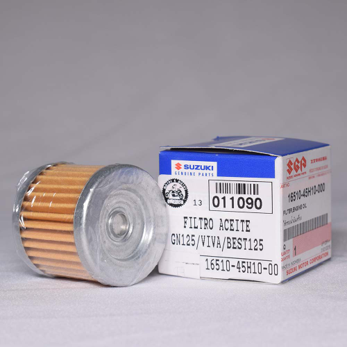 filtro de aceite gn 125/ suzuki/apache