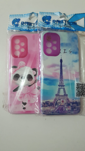 Case dama diseño A32 4G