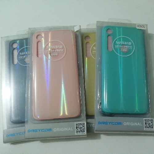Case gradiente Moto One Macro